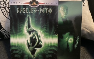 Species-Peto (Roger Donaldson, 1995) 2-DVD