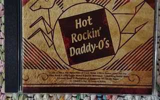 Hot Rockin’ Daddy-O's - Hot Rockin’ Daddy-O's CD