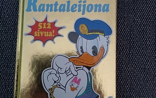 Walt Disney: rantaleijona v. 1995