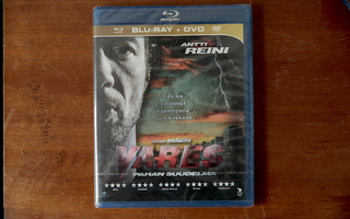 Vares Pahan suudelma Blu-ray + DVD
