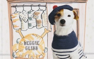 Debbie Bliss: Villaiset koirat