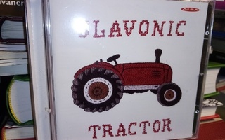 CD Slavonic Tractor ( SIS POSTIKULU)