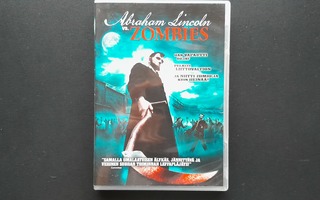 DVD: Abraham Lincoln vs. Zombies (Bill Oberst Jr. 2012)