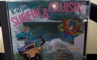 CD :  SURFIN' & CRUISIN'
