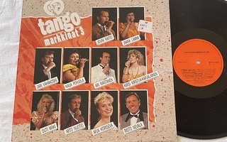 Tangomarkkinat 3 (LP)