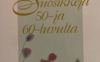 KAUNEIMMAT IKIVIHREÄT - SUOSIKKEJA 50- ja 60-LUVULTA