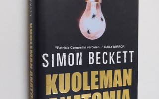 Simon Beckett : Kuoleman anatomia