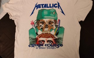 Metallica : Crash Course In Brain Surgery - paita