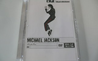 DVD - MICHAEL JACKSON : NUMBER ONES -08