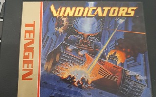 NES Vindicators USA