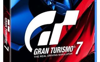 Gran Turismo 7 PS5 (Käytetty)