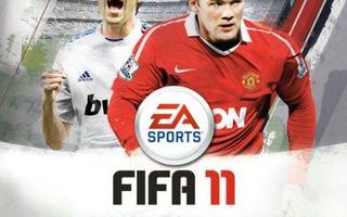 FIFA 11 PS3 (Käytetty)