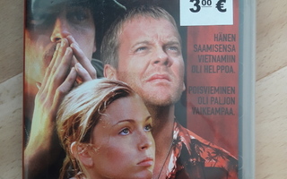 Sotilaan rakastettu (1998) VHS
