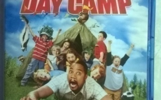 Daddy Day Camp 2 - Isi Hoitaa 2 Blu-ray