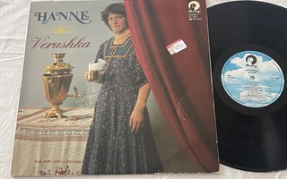 Hanne – Verushka (LP)