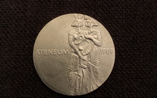 Juhlaraha 100mk 1989