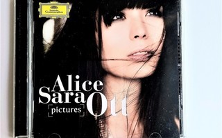 Alice Sara Ott: Pictures (Musorgski / Schubert)