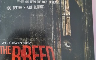 THE BREED - DVD