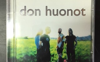 Don Huonot - Don Huonot CD