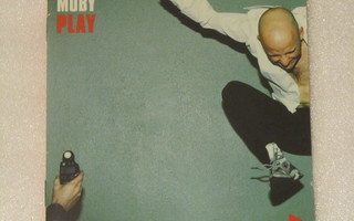 Moby • Play CD