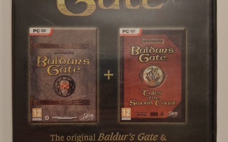 Baldur's Gate & Baldur's Gate: Tales of the Sword Coast - PC