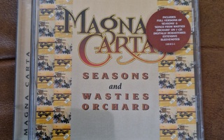 Magna Carta: Seasons/ Wasties Orchard CD