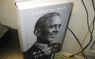 Barack Obama : LUVATTU MAA