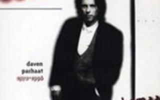 DAVE LINDHOLM: Daven parhaat 1972-1996 (CD)