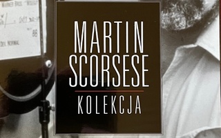 Martin Scorsese Collection (m.m. Alice ei asu enää täällä)