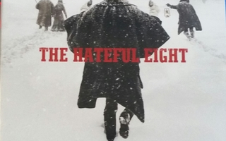 The Hateful Eight -Blu-Ray