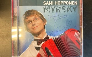 Sami Hopponen - Myrsky CD