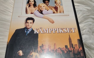 DVD Kämppikset