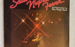 Music From Saturday Night Fever - Bay Ridge Band LP