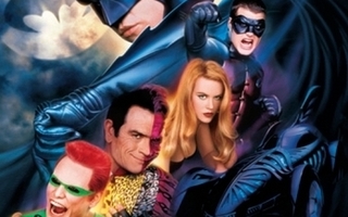 Batman Forever  -  DVD