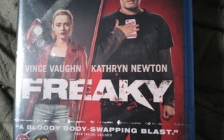 Blu-ray // Freaky