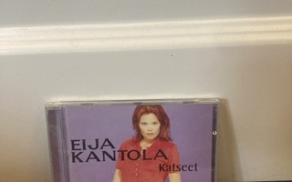 Eija Kantola – Katseet CD