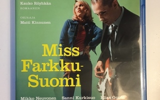 Miss Farkku-Suomi (Blu-ray + DVD) ohjaus: Matti Kinnunen