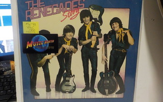 RENEGADES - STORY  FIN -78 VG+/EX  LP