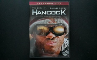DVD: Hancock - Extended Cut (Will Smith,Charlize Theron 2008