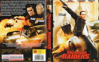 treasure raiders	(20 133)	k	-FI-	DVD	suomik.		david carradin