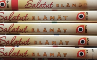 Salatut elämät 5 Kpl -DVD