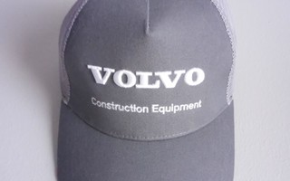 Volvo- lippalakki