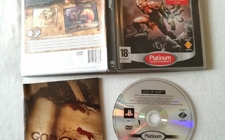God of War (Sony PS2)