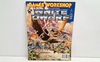 White Dwarf numero 153 - September 1992