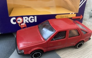 Saab 9000 1/43 Corgi pienoismalli