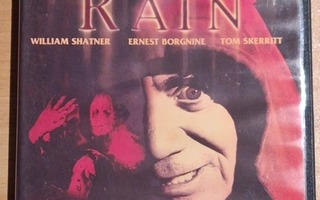 Devil's Rain dvd