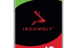 Seagate NAS HDD IronWolf 3,5" 12000 Gt Serial ST