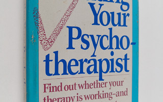 Robert Langs : Rating Your Psychotherapist