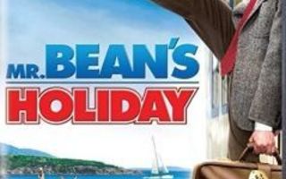 Mr Bean Lomailee  DVD