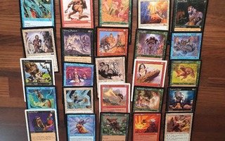 Magic the Gathering 1000 korttia